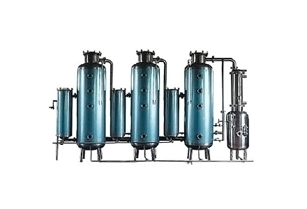 DJZ500-8000系列三效节能外循环真空浓缩器（蒸发器）