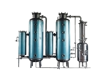 DJZ500a-2000a等系列双效浓缩器(能回收酒精)